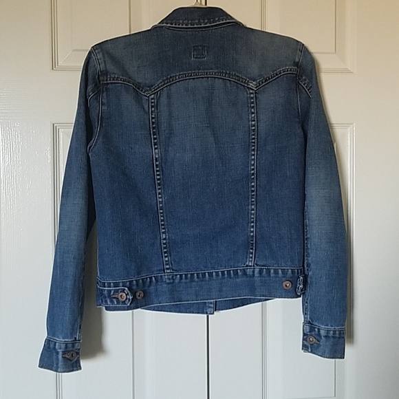Gap Denim Jean Jacket - Picture 2 of 4
